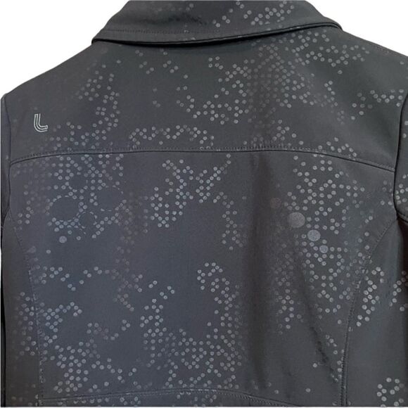 Lolë patterned black jacket‎ - Picture 11 of 16